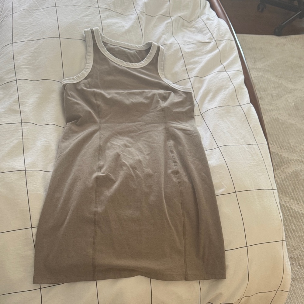 Beyond yoga tennis dress